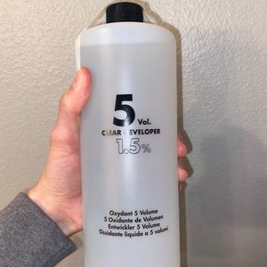 Professional Paul Mitchell 5 vol. Developer